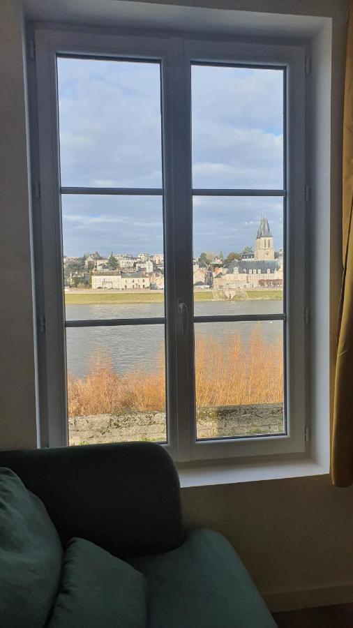 "Gite Les Futreaux" Vue Sur Loire & Linge Inclus Blois Bagian luar foto