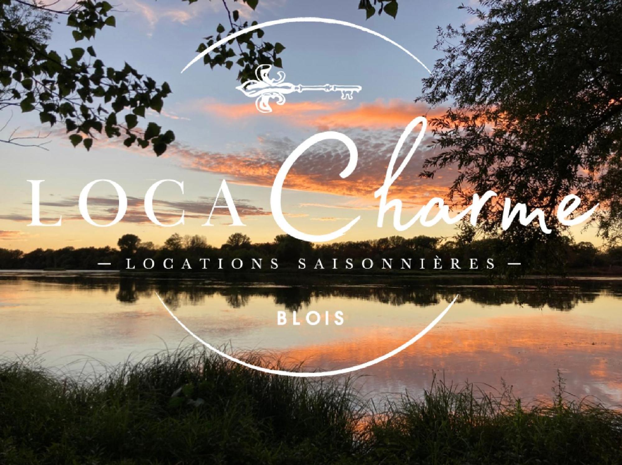 "Gite Les Futreaux" Vue Sur Loire & Linge Inclus Blois Bagian luar foto